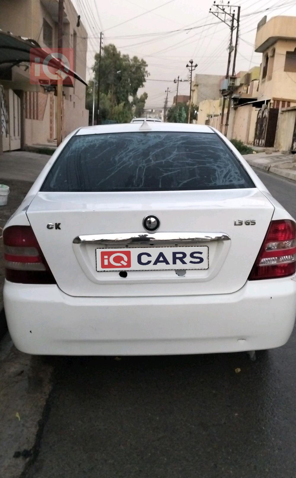 Geely CK